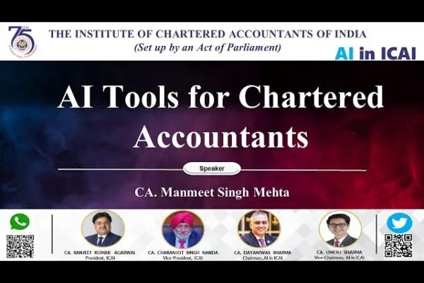 आईसीएआई MeitY सहयोग ऑडिट टूल