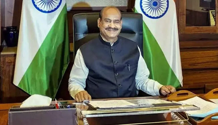 ओम बिरला ब्रिक्स संसदीय मंच