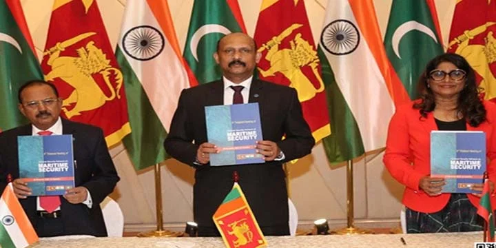 कोलंबो सुरक्षा सम्मेलन के सदस्य