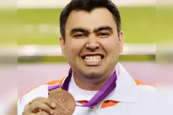 गगन नारंग पेरिस ओलंपिक 2024