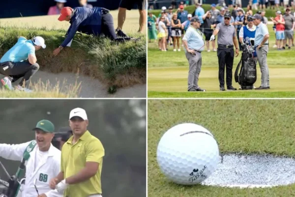 प्रमुख गोल्फ़ टूर्नामेंट 2024