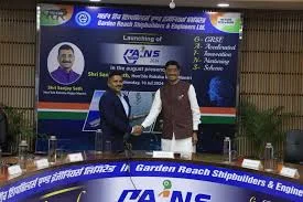 रक्षा राज्य मंत्री संजय सेठ