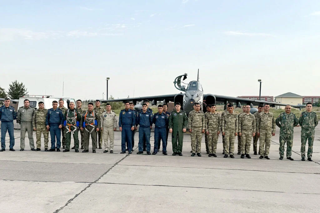 संयुक्त सैन्य अभ्यास मध्य एशिया