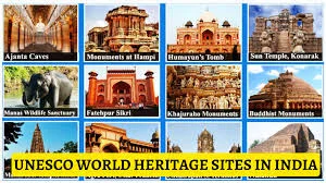 यूनेस्को विश्व धरोहर स्थल 2024