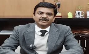 संदीप पौंड्रिक सचिव इस्पात मंत्रालय