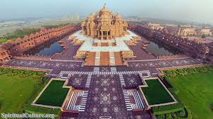 दुनिया के सबसे बड़े हिंदू मंदिर