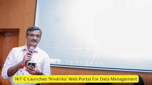 उन्नत डेटा प्रबंधन पोर्टल NIVAHIKA