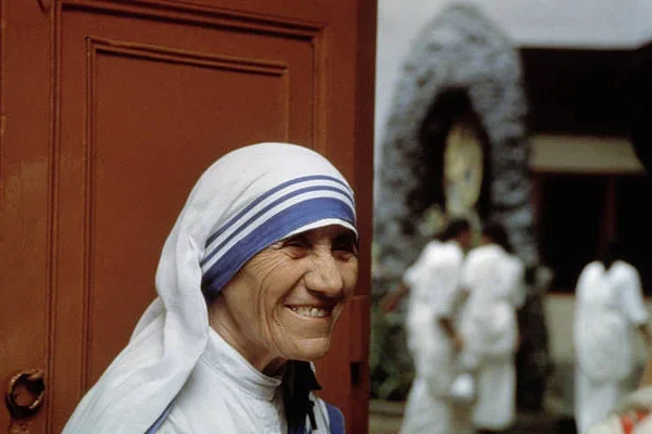 मदर टेरेसा का जीवन