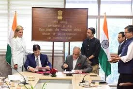 वीज़ा स्किल इंडिया साझेदारी 2024