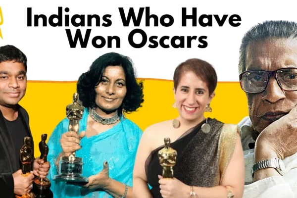 प्रथम भारतीय ऑस्कर विजेता 2024