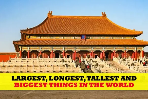 दुनिया की सबसे ऊंची इमारत