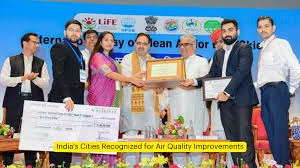 स्वच्छ वायु सर्वेक्षण 2024 की मुख्य बातें