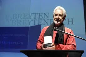 ब्रेयटेन ब्रेयटेनबाक दक्षिण अफ़्रीकी लेखक