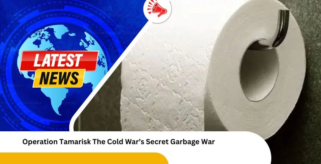 शीत युद्ध के गुप्त ऑपरेशन