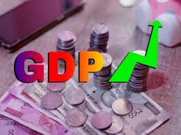 वित्त वर्ष 2025 के लिए भारत की जीडीपी वृद्धि का पूर्वानुमान