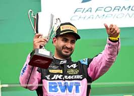 कुश मैनी फॉर्मूला 2 कंस्ट्रक्टर्स चैंपियनशिप