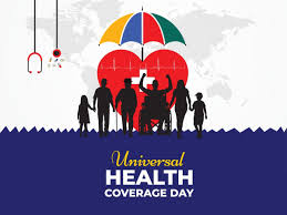 सार्वभौमिक स्वास्थ्य कवरेज दिवस 2024