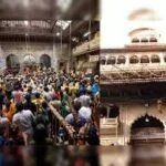 बांकेबिहारी मंदिर विदेशी दान