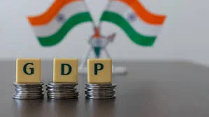 वित्त वर्ष 2025 में भारत की जीडीपी वृद्धि का अनुमान