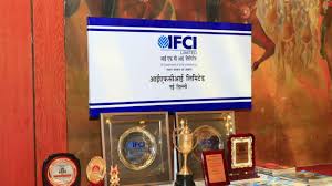 IFCI में पूंजी प्रविष्टि 2024