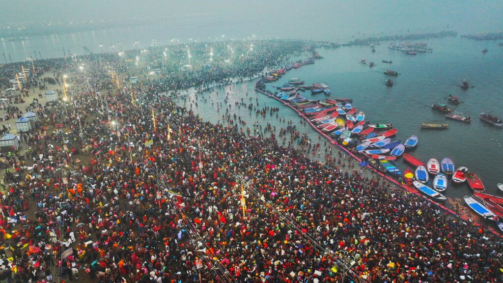 महाकुंभ मेला 2025 महत्व