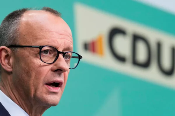 सीडीयू चुनाव परिणाम जर्मनी