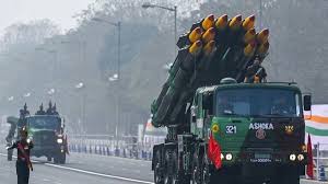 संघीय बजट 2025 रक्षा आवंटन