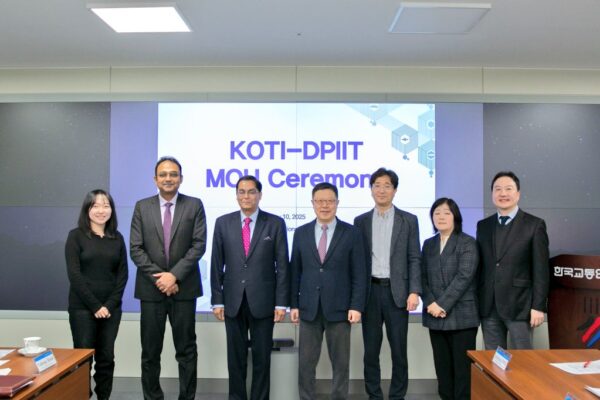 डीपीआईआईटी कोटि एमओयू लॉजिस्टिक्स इंफ्रास्ट्रक्चर2