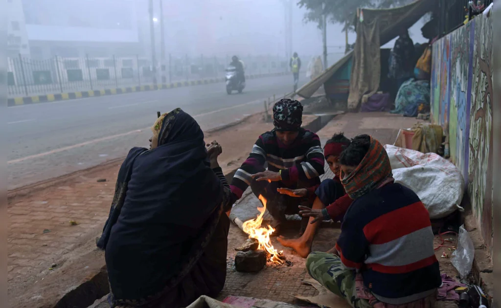 बिहार में सबसे ठंडा स्थान