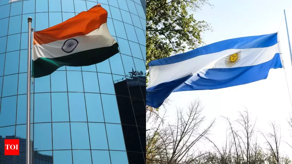 भारत अर्जेंटीना लिथियम समझौता भारत अर्जेंटीना लिथियम समझौता