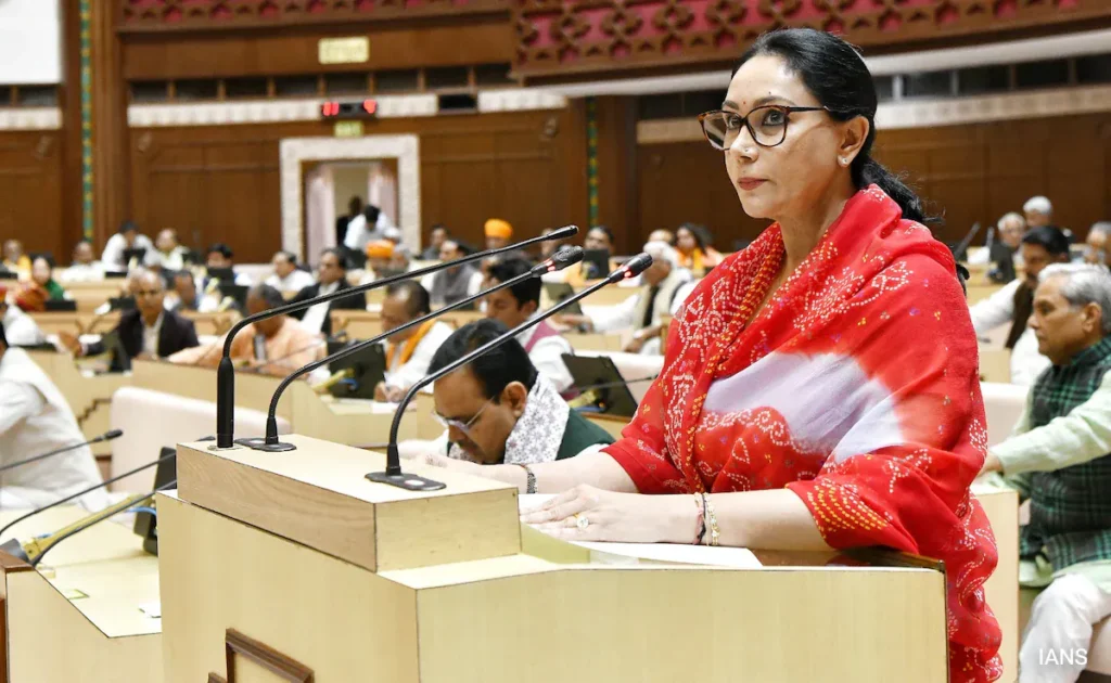 राजस्थान ग्रीन बजट 2025 राजस्थान ग्रीन बजट 2025