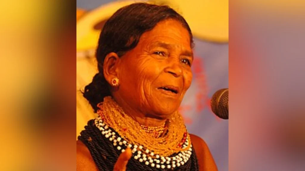 सुकरी बोम्मागौड़ा पद्म श्री