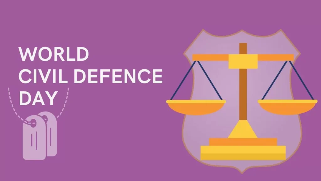 विश्व नागरिक सुरक्षा दिवस 2024 की थीम1