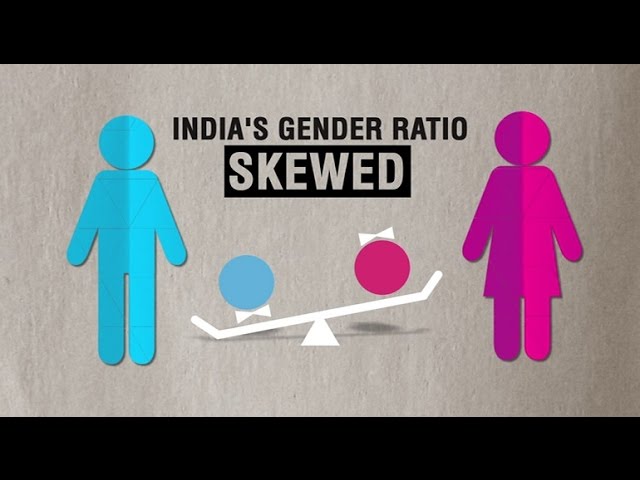 केरल लिंगानुपात के आंकड़े