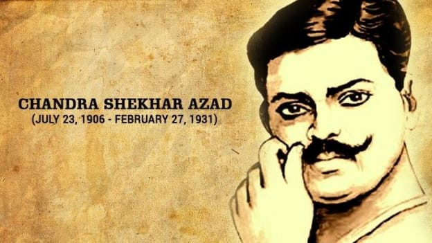 चंद्रशेखर आज़ाद की जीवनी चंद्रशेखर आज़ाद की जीवनी