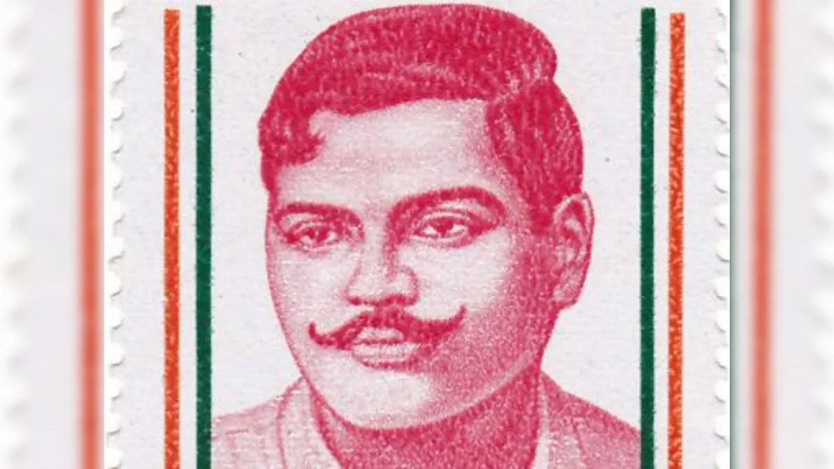 चंद्रशेखर आज़ाद की जीवनी1