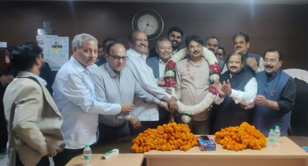 बार काउंसिल ऑफ इंडिया के अध्यक्ष1