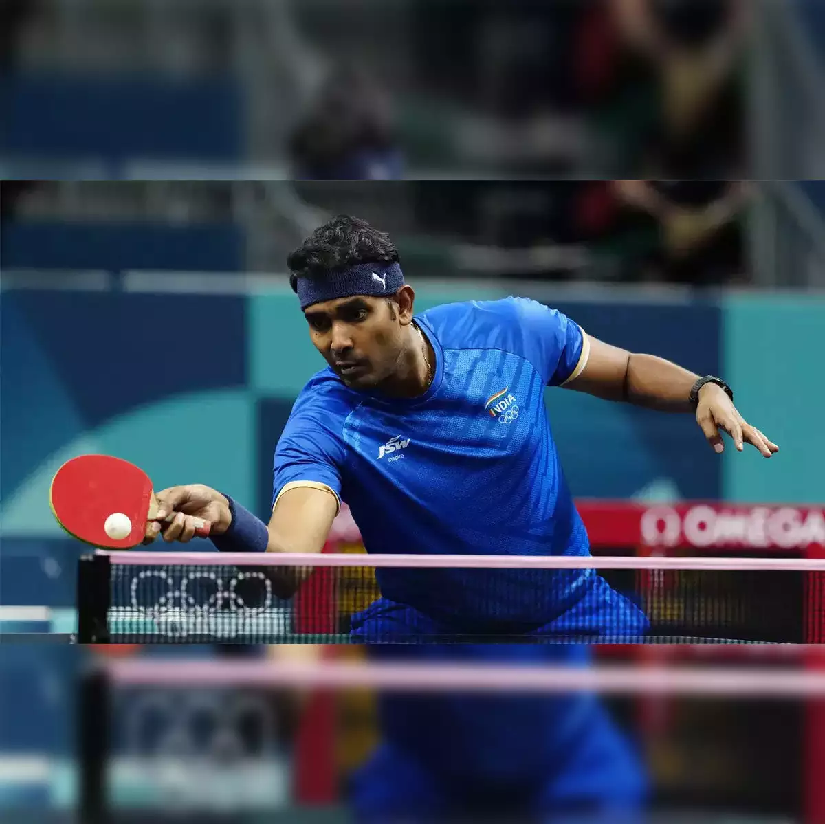 शरत कमल के संन्यास की खबर1