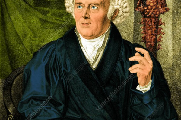 होम्योपैथी के संस्थापक सैमुअल हैनीमैन