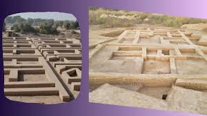 हरयाणा हड़प्पा स्थल संरक्षित घोषित