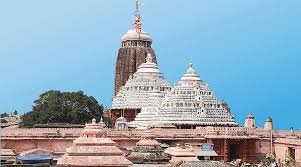 दीघा में जगन्नाथ मंदिर