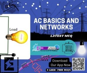 AC Basics and Networks MCQ