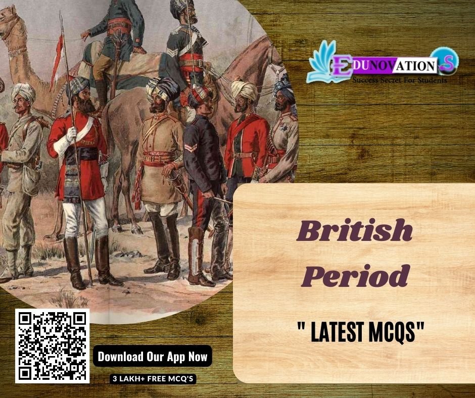 British Period