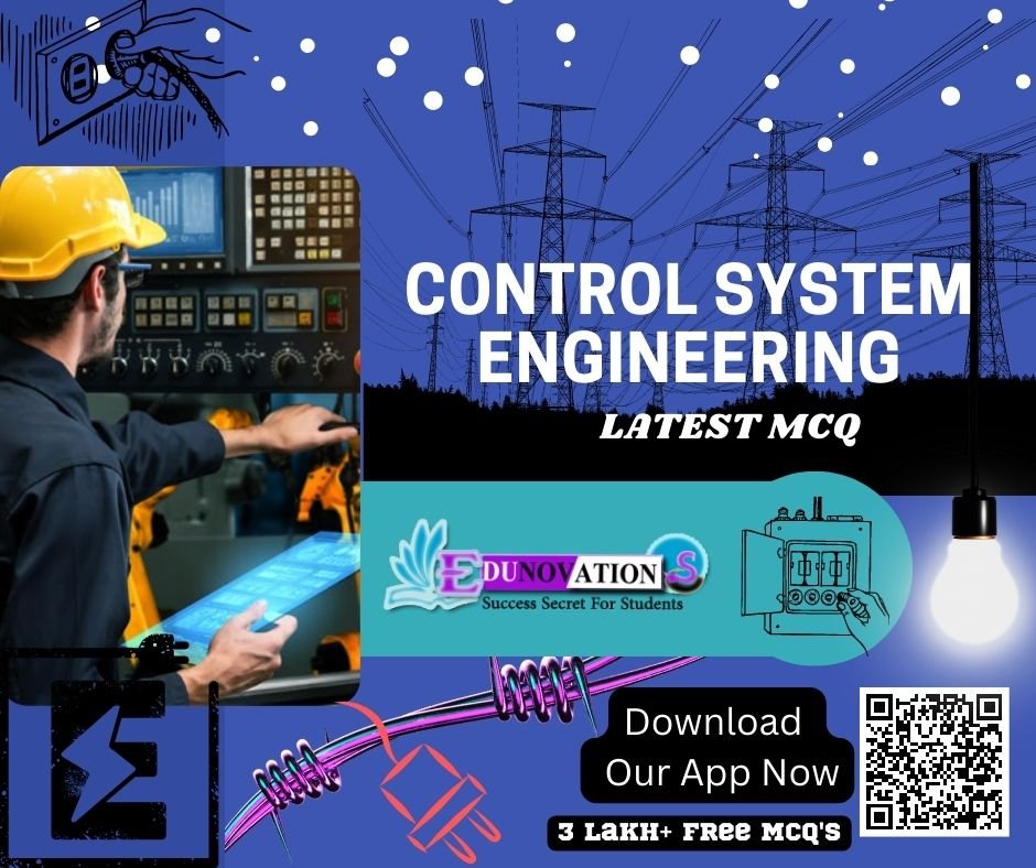 Control System Engineering MCQ