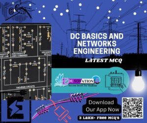DC Basics and Networks MCQ