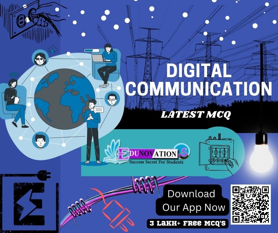 Digital Communication MCQ