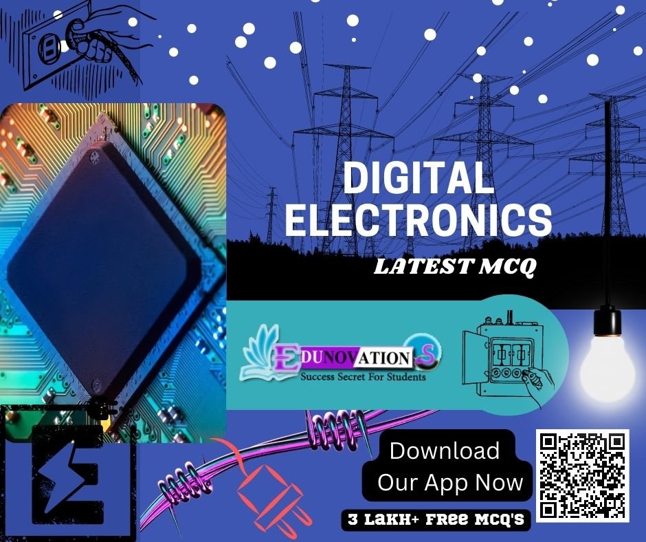 Digital Electronics MCQ