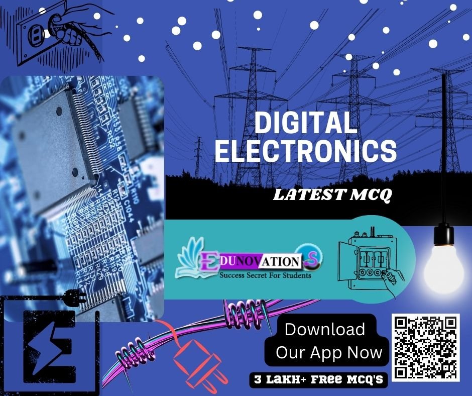 Digital Electronics MCQ