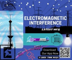Electromagnetic Interference MCQ