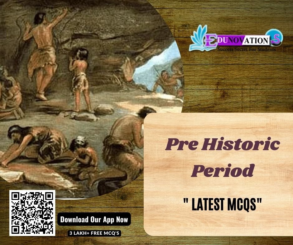 Pre Historic Period